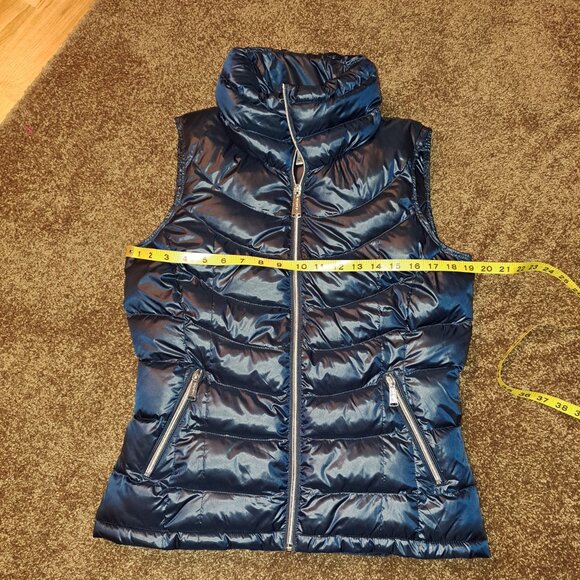 Calvin Klein Women's Puffer Vest Size Small - Picture 7 of 12